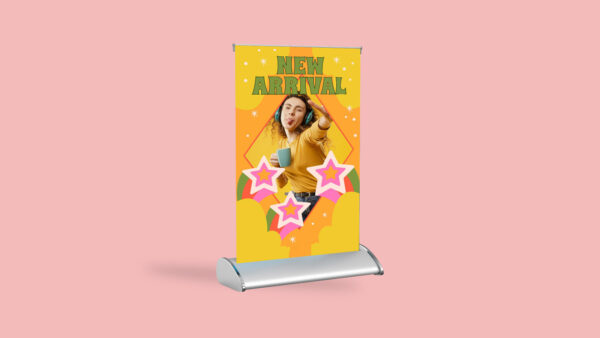 Table Top Banner Stands 1 1